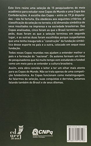 Copas do Mundo. Comunicação e Identidade no País do Futebol