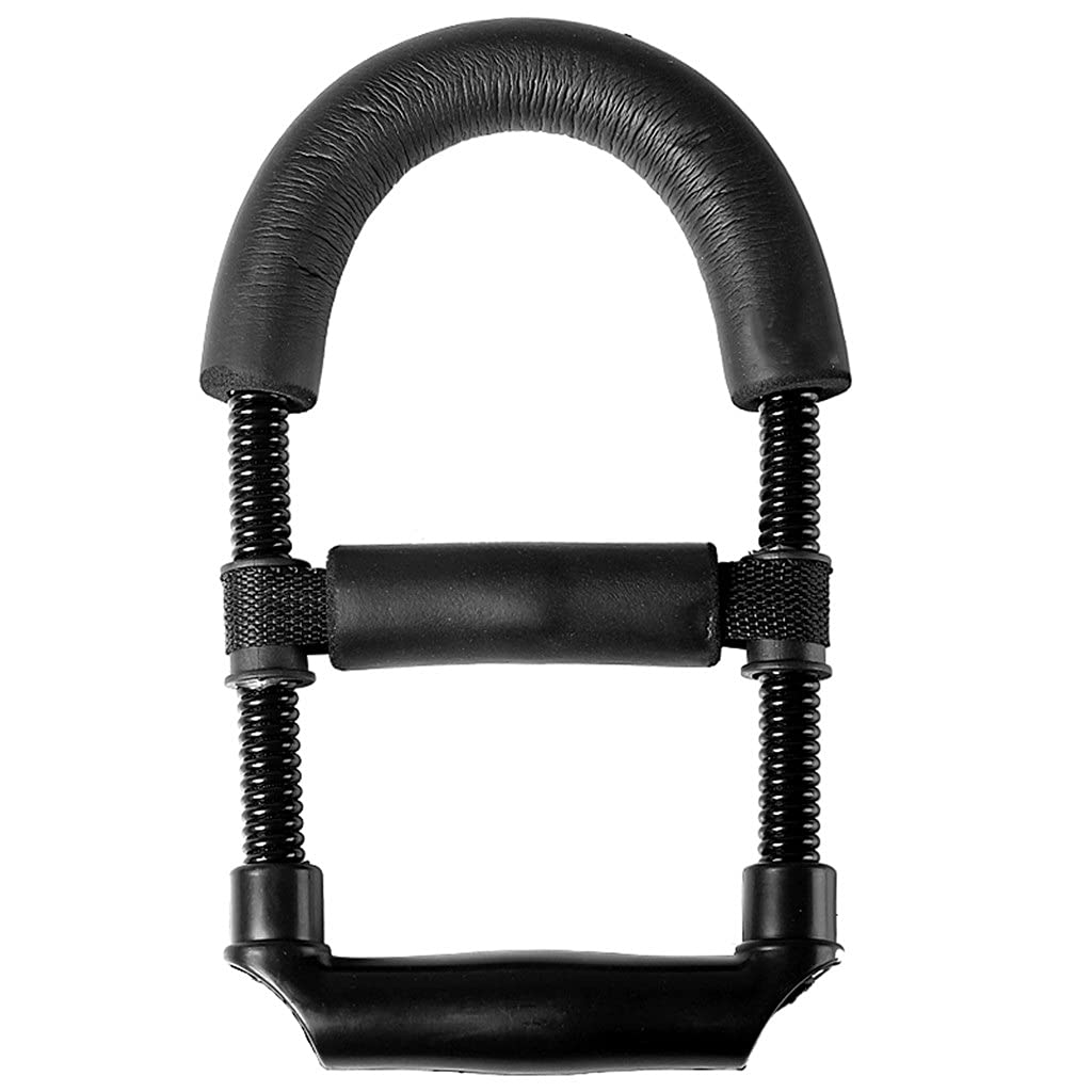 Dispositif de fitness portable pour muscler ses mains et ses avant-bras au bureau