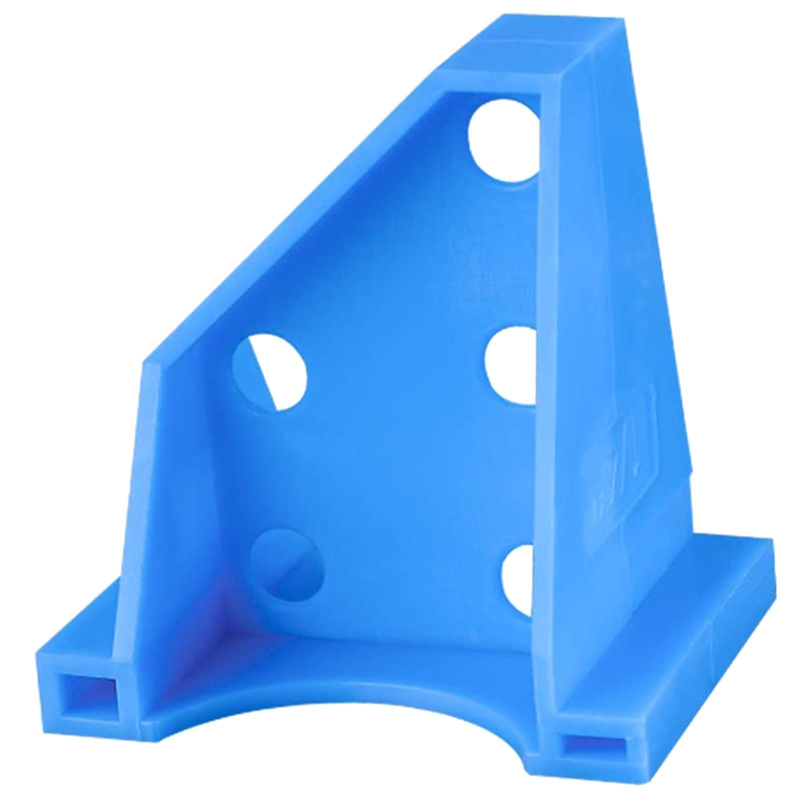 Rgybao Blue 20Pcs Wood Shims Spacers Wedges Double Head Design Suitable For Efficient Diyer Projects Narrow Space Applications Double Head Installation Shims For Woodworking