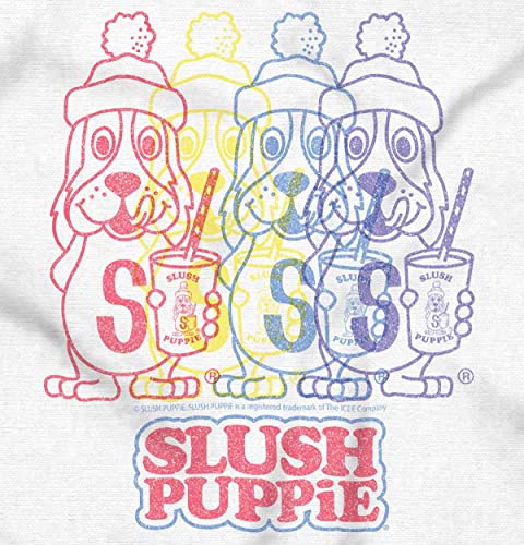 Brisco Brands Vintage Slush Puppie Retro Cartoon Sweatshirt for Men or Women2