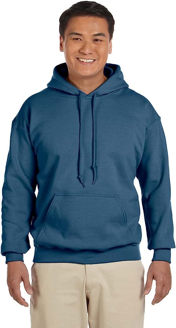 Gildan Adult Fleece Hooded Sweatshirt, Style G18500, Multipack, Legion