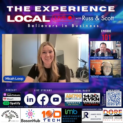 More Than a Hairdresser: Wife, Mother & Serving God Through Everyday Life