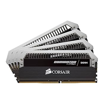 メモリー CORSAIR DOMINATOR PLATINUM 64GB DDR4 Amazon.com: CORSAIR DOMINATOR PLATINUM 64 GB (4 x 16 GB