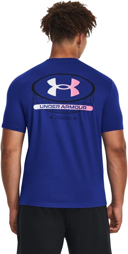 Under Armour Men's Global Lockertag Short Sleeve T Shirt