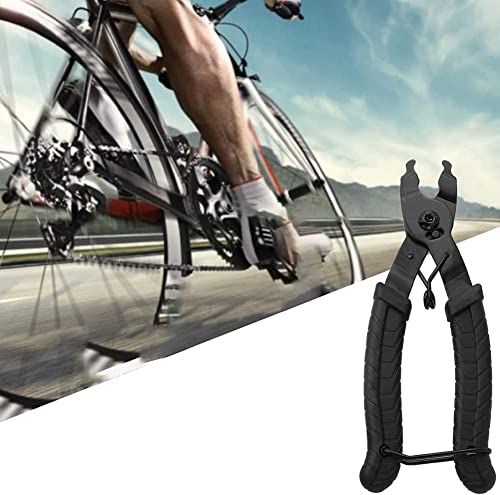 Alicates de Cadena, Alicates de Cadena de Bicicleta, Herramienta de Extracción de Cadena de Bicicleta, Herramientas de Reparación de Cadena de Bicicleta de Montaña de Carretera y más Cover