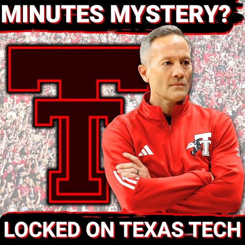 Red Raiders out to DOMINATE Colorado at home after tight finish in Boulder | Texas Tech Podcast