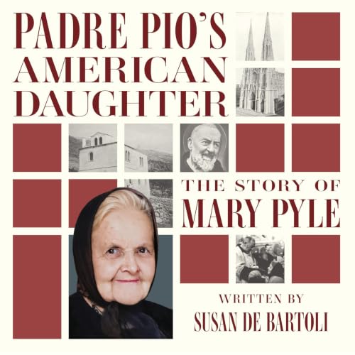 Padre Pio's American Daughter cover art