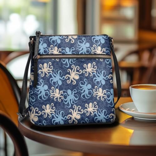 Satchel Bags for Women Crossbody Women Shoulder Bag Stylish Sling Bag Large Purse PU Leather Handbag4