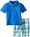Tommy Hilfiger Baby Boys' Ivy Polo Pique Set