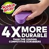 Scotch-Brite Scratch-Free Glass Cooktop Pads, Chemical Free Cleaning for Glass Stovetops, Tackle Burnt-On Messes, 2 Cleaning Pads #4