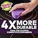 Scotch-Brite™ Glass Cooktop Pads , 5.1INx3.0 IN x0.9 IN , ( 129mm x 76mmx 22mm) EA