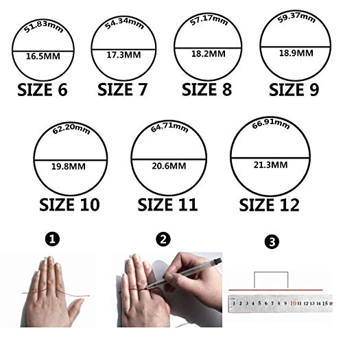 Silicone Wedding Ring, 2 Base Ring With 5 Colorful Stepped Stripes, Luniqi Diy Mixed Ring, Design Style For Single Or Men And Women, Christmas, Valentine's Day, Wedding Show #TOP6