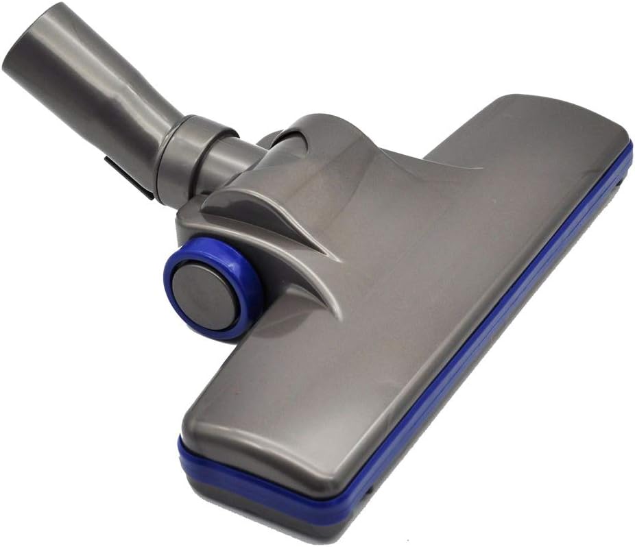 EZ SPARES 1 1/4 inch 32mm Vacuum Cleaner Brush Head Higher Efficiency Brush with Plastic Base with Electrostatic,Relacement for Inner Diameter 1.25"(32mm) Size