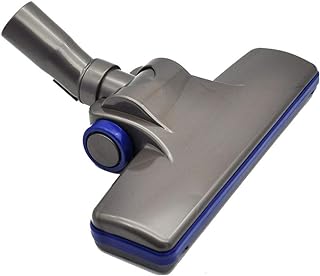 EZ SPARES 1 1/4 inch 32mm Vacuum Cleaner Brush Head Higher Efficiency Brush with Plastic Base with Electrostatic,Relacement for Inner Diameter 1.25"(32mm) Size