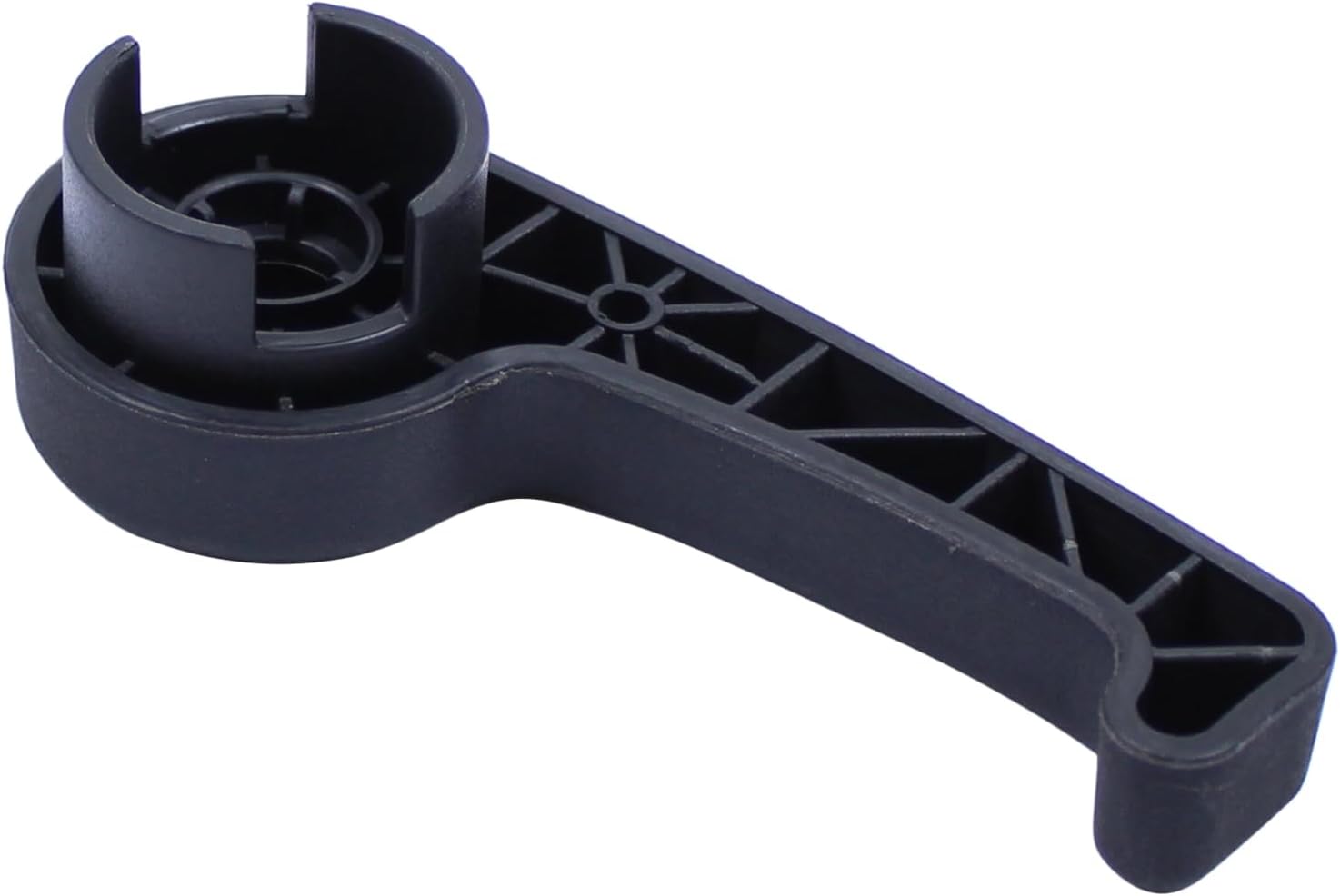 Hood Release Handle for Ford Edge 2015-2024, Lincoln Nautilus 2019-2023 Continental 2017-2020 MKX 2016-2018