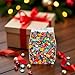 Christmas Assorted Chocolate Candy Variety Pack - 2lb Bulk Christmas Candy Individually Wrapped - Holiday Candy for Stocking Stuffers, Christmas Party Favors, and Holiday Gift Bags - 2 Pound Christmas Candy Bulk Pack