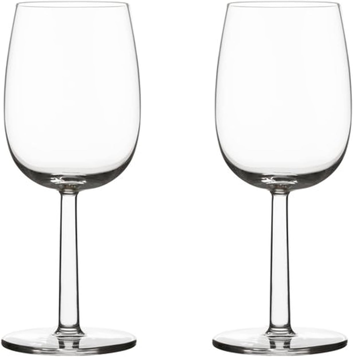 Iittala Raami Pearl Wine Glasses