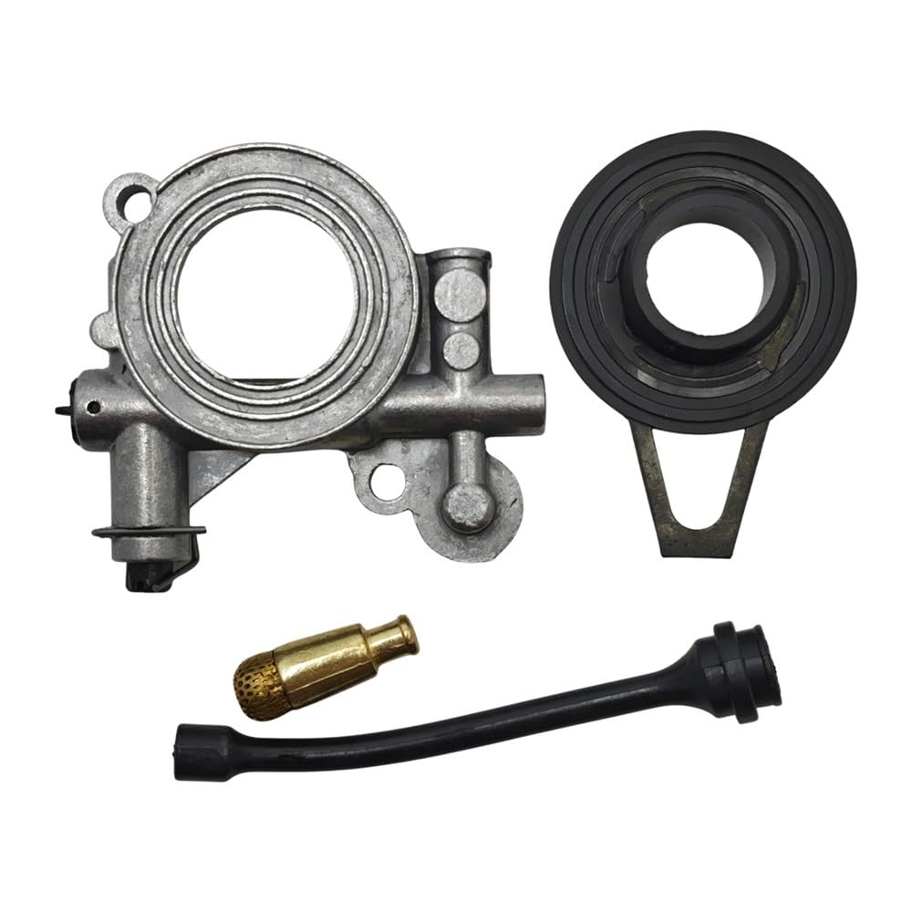 Kit de filtre à huile et tuyau pour tronçonneuse 372XP 365