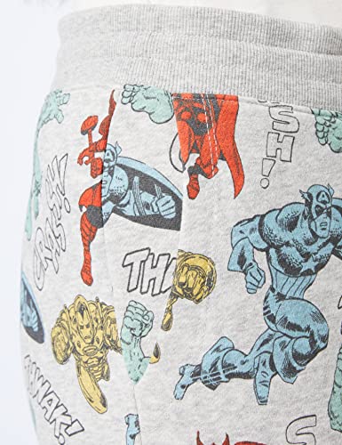 Image of Amazon Essentials Disney | Marvel | Star Wars Women's French Terry Fleece Jogger Sweatpants