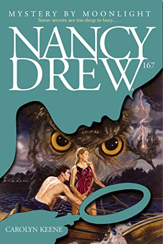Mystery by Moonlight (Nancy Drew Digest, Book 167)