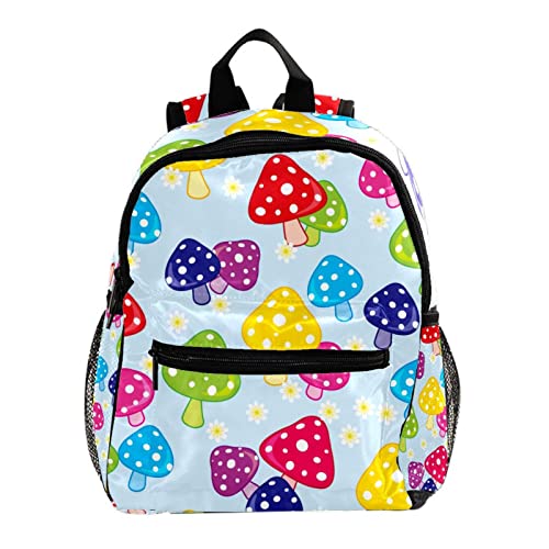 Sac à dos pour enfants multicolore idéal pour la rentrée en maternelle
