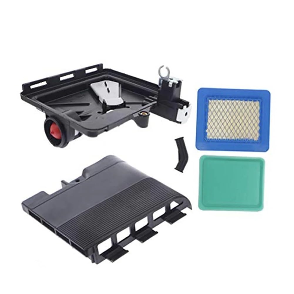 Couvercle de filtre 692298 et base d'amorçage 795259 pour moteur de tondeuse 122000