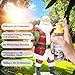 UV Protectant Spray for Outdoor Decor, Garden Statues, Metal Flowers, Figurines, Spinners & More, Anti-Fade Clear Coating | Against Sun Fading, Cracks & Peeling | Stay Colorful Guard (2-Pack)