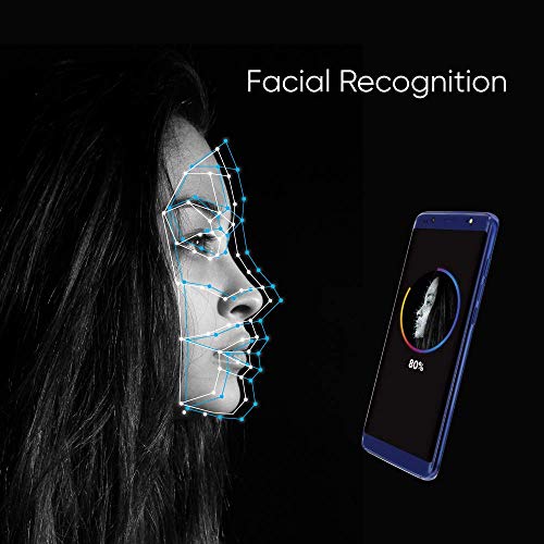 Nuu Mobile G3 Dual-Sim 64Gb Factory Unlocked 4G Smartphone (Sapphire Blue) - International Version #TOP5