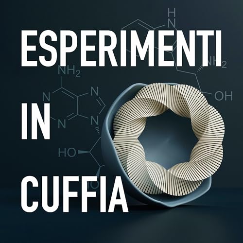 『Esperimenti in Cuffia』のカバーアート