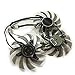 3 sztuk/partia 4Pin T128010SU Cooler Graphics Card Wentylator GIGABYTE GTX580 N6700C N6800C N7700C N960 970 N980 GTX770 760 680 chłodzenie