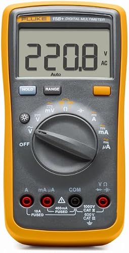15B+ Digital Multimeter Fluke