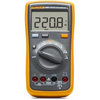 Fluke 15B+ Digital Multimeter