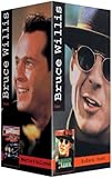  Coffret Bruce Willis 3 VHS : Piège en eaux troubles / Hudson Hawk / Meurtre à Hollywood