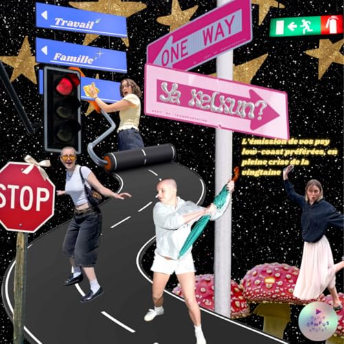 Ya kelkun ? cover art