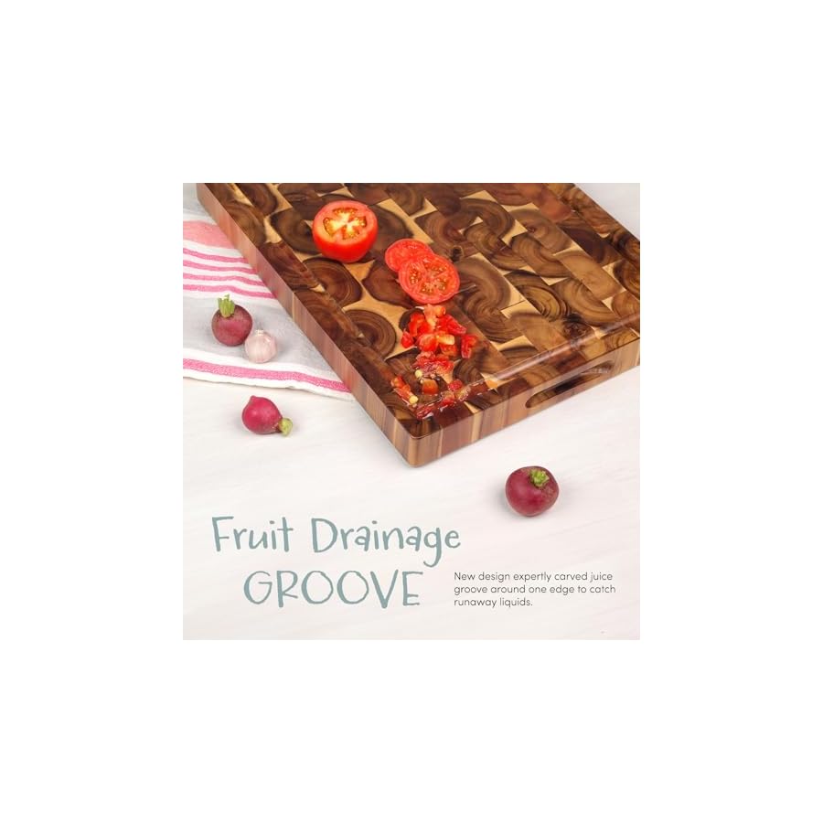 Cutting-Board-17x13x15in-End-Grain-Cutting-Board-Acacia-Wooden-Cutting-Board-Butcher-Block-Chopping-Board-Reversible-Multipurpose-For-Kitchen-with-Juice-Groove-Cracker-Holder-Inner-Handles Cutting Board (17x13x1,5in) End Grain Cutting Board, Acacia Wooden Cutting Board, Butcher Block, Chopping Board - Reversible Multipurpose For Kitchen with Juice Groove, Cracker Holder & Inner Handles.