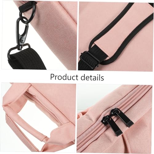Bolso para laptop elegante perfecto para reuniones de negocios y desplazamientos urbanos 5