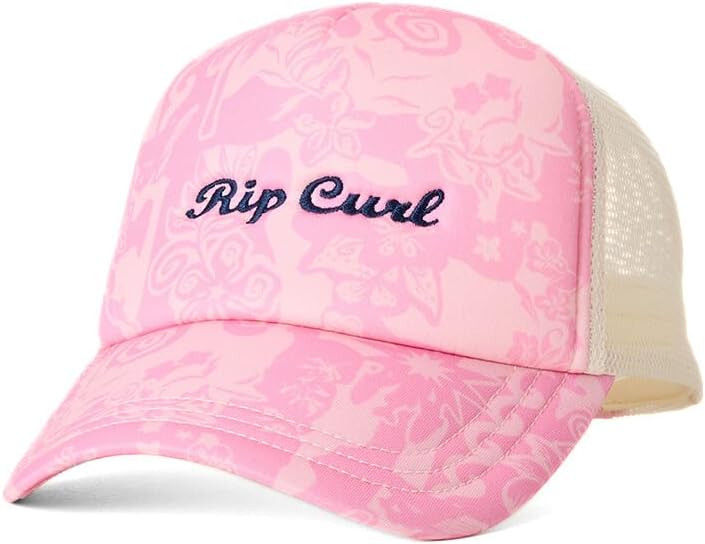 Rip Curl Girls Mixed Revival Trucker Hat