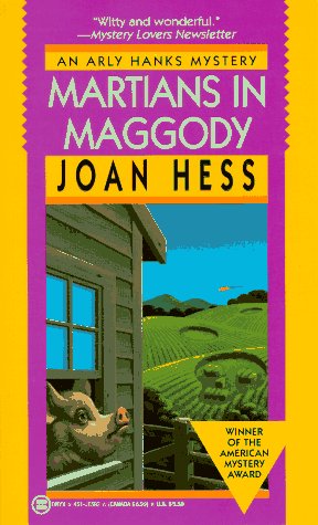 Buy Martians in Maggody (Arly Hanks Mystery) — BookShops.in