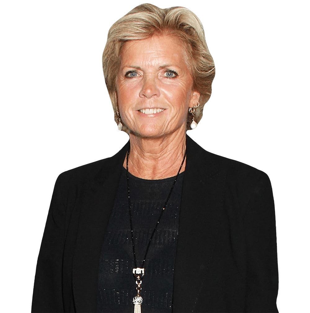 Meredith Baxter (Black Blazer) Half Body Buddy Cutout