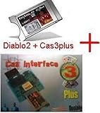 diablo modul für orf  CAS-Interface 3 Plus + Diablo CAM 2 Professional
