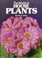 The World of House Plants 05587 0671055879 Book Cover
