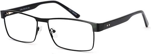 OCCI CHIARI Lentes de lectura de luz azul para hombres 1.0 1.5 2.0 2.5 3.0 3.5