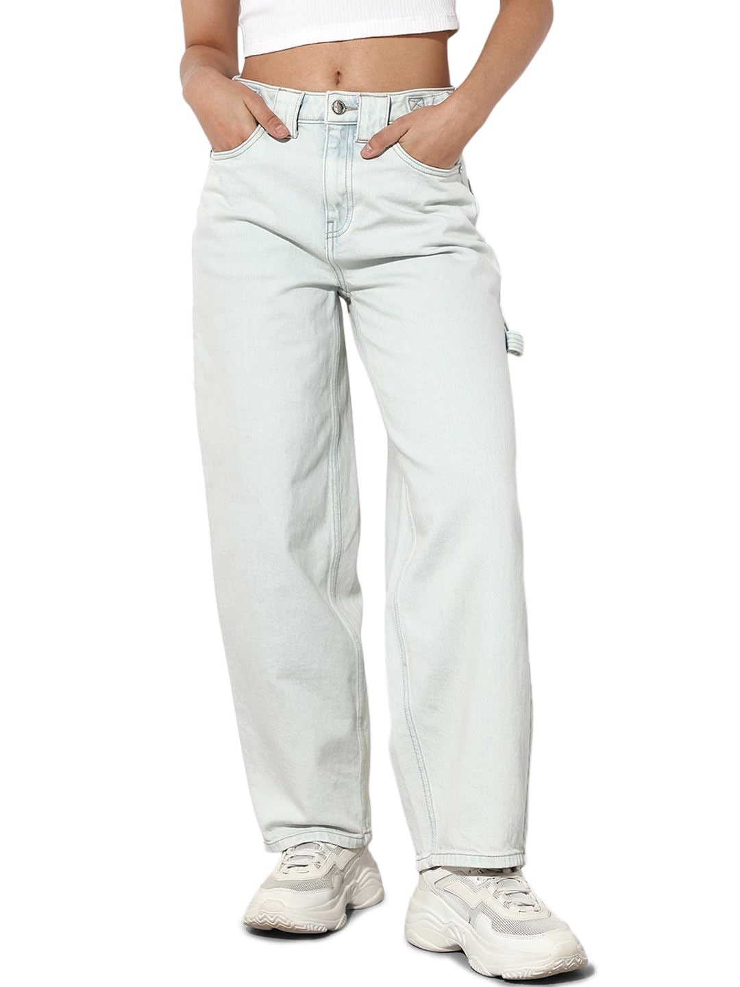 only Women's Relaxed Jeans-picture-10