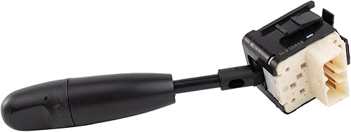 Miniatura 3 de TRQ Interruptor combinado compatible con Chevrolet Aveo 2004-2008 Aveo5 2004-2008 Pontiac G3 2007-2008