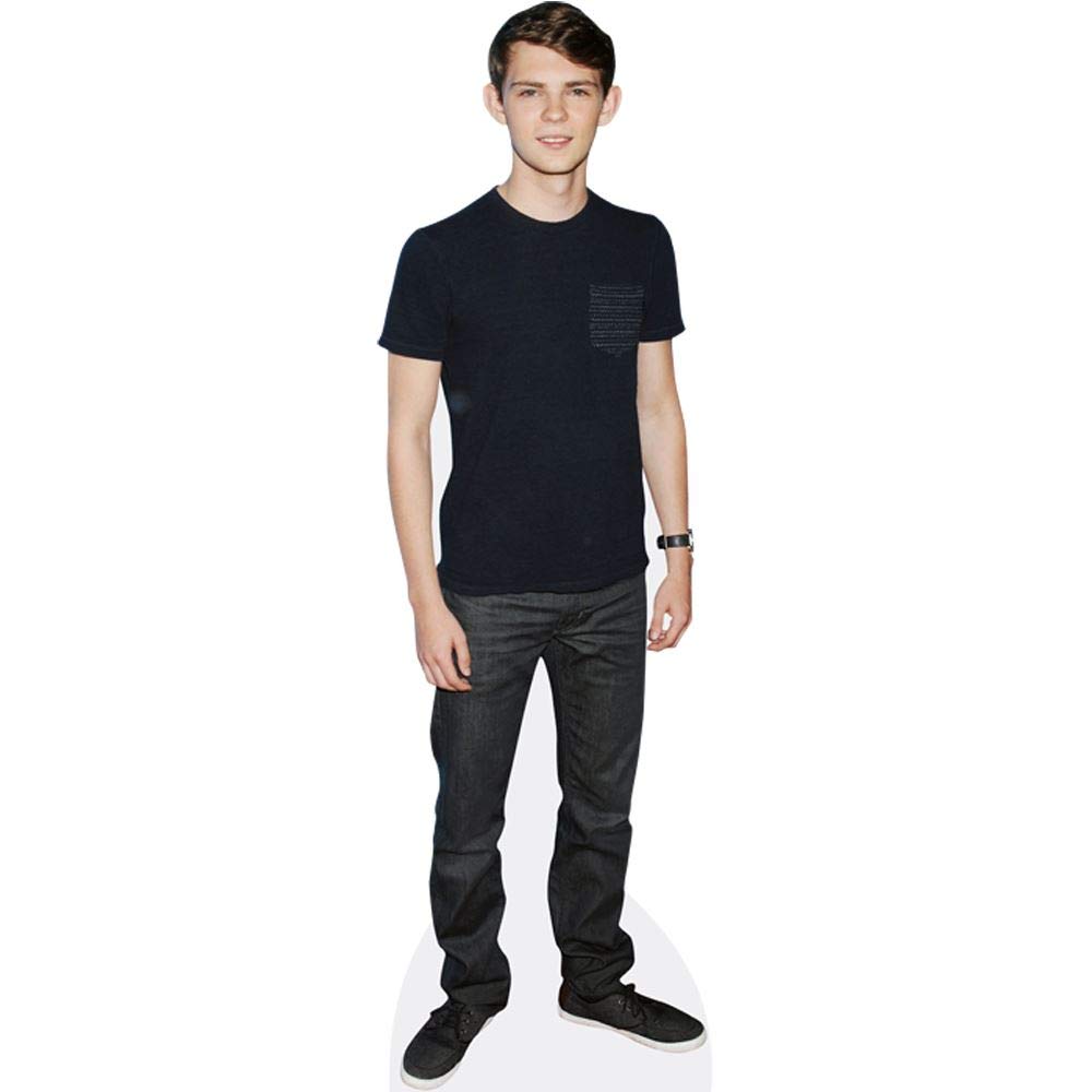 Celebrity Cutouts Mini Size Cutout Robbie Kay (Casual)