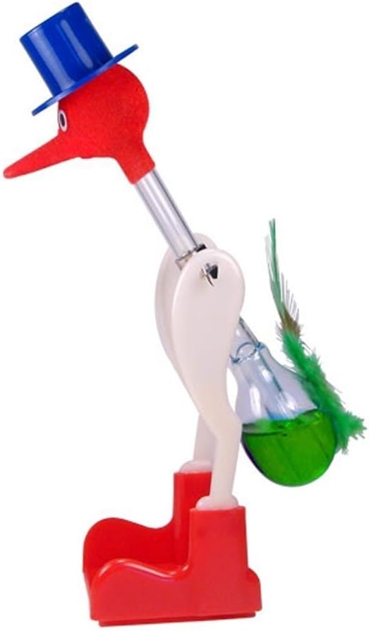 Qiyun The Famous Drinking Bird