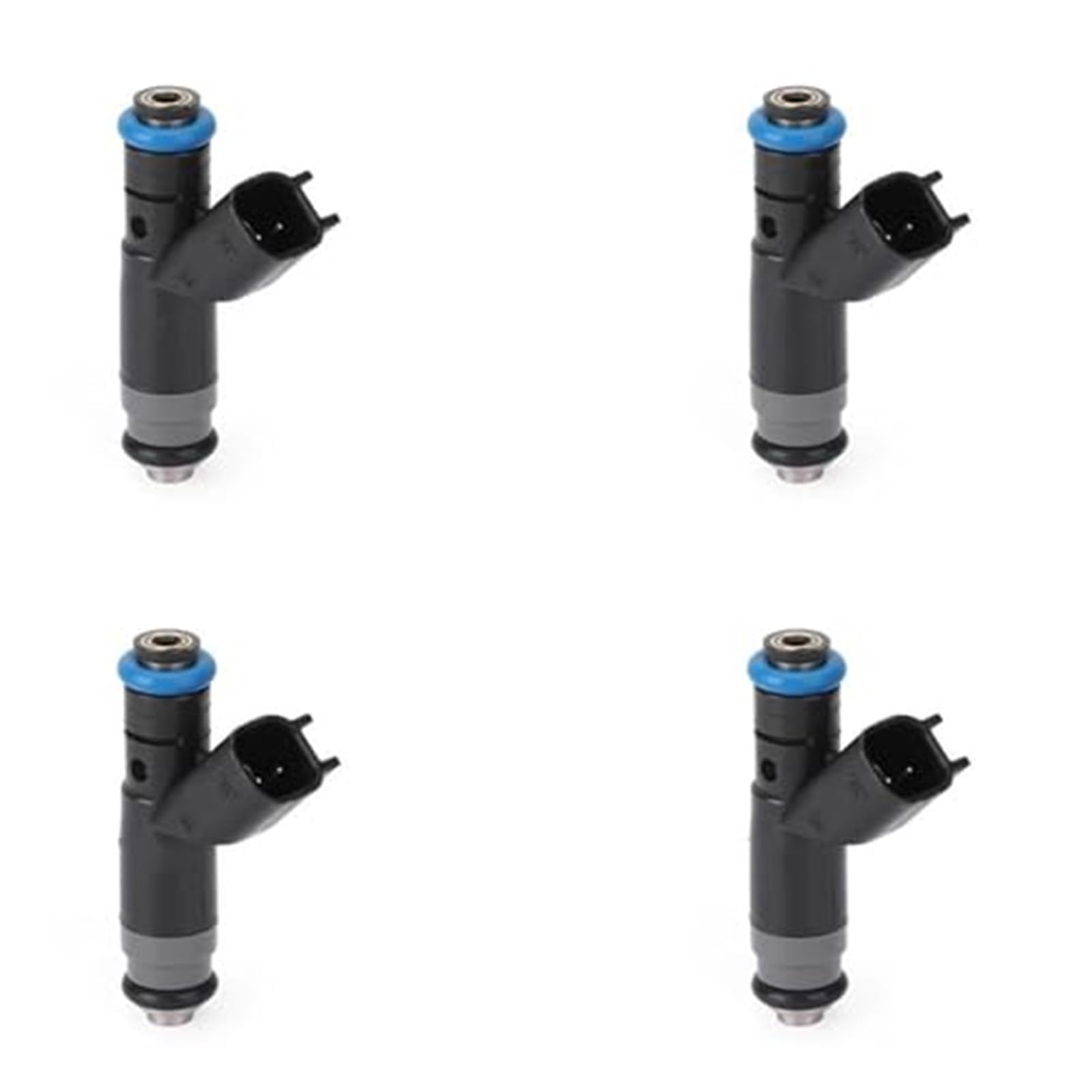 Buse d'injecteur d'essence de Carburant 4 pièces 04891573AB 812-12142, for Chrysler, for Sebring, for Pt, for Cruiser 2004-2010 injecteur de Carburant