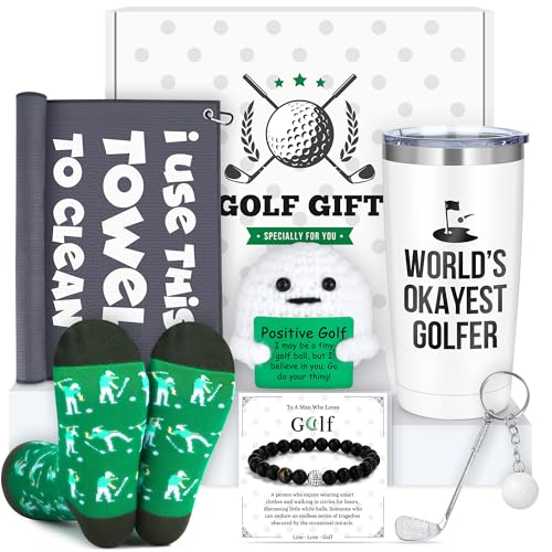 CHESACE Golf Grill Gift Set Image