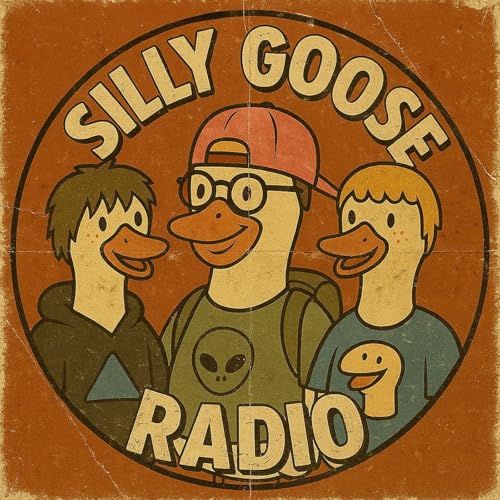 『Silly Goose Radio』のカバーアート