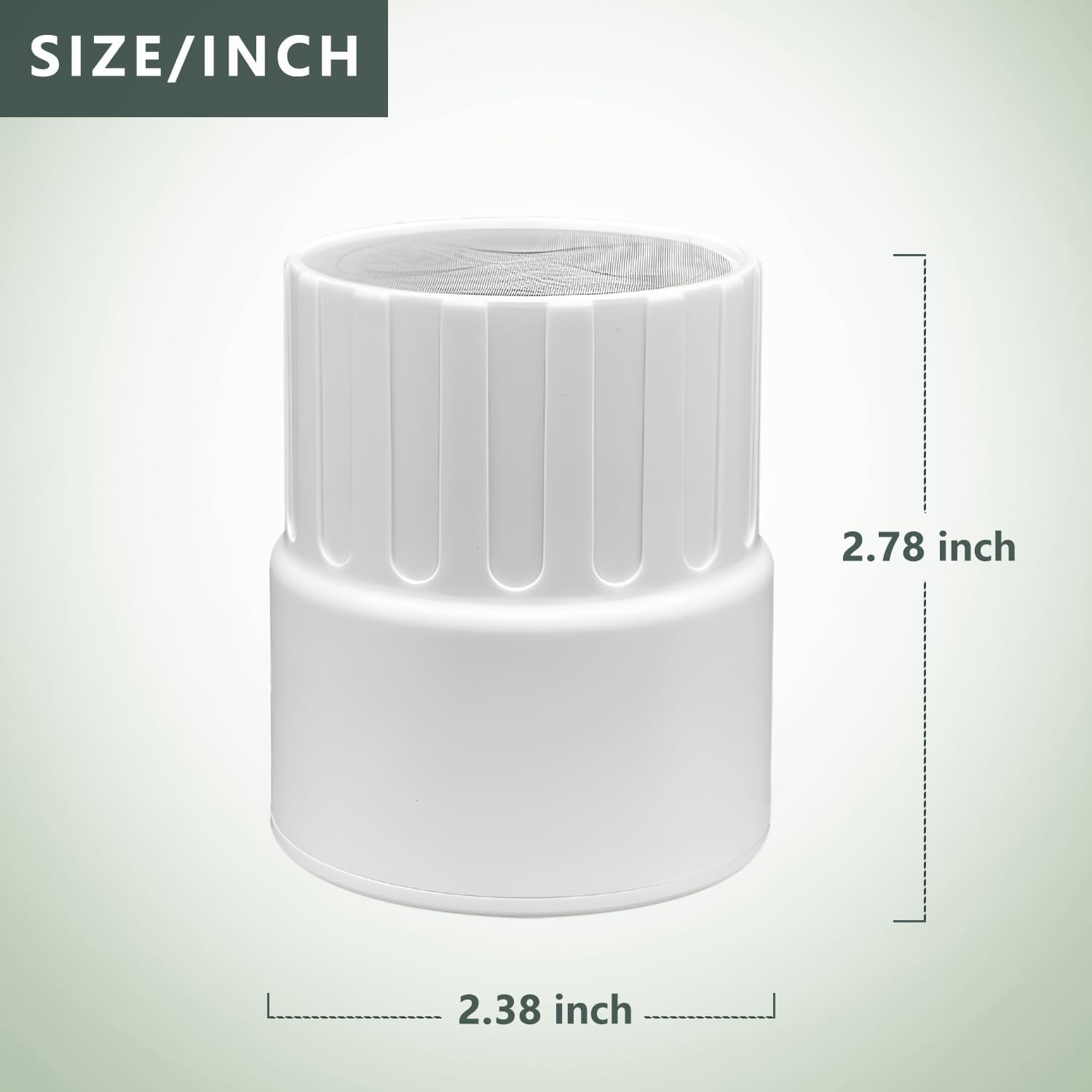 Replacement Filter Compatible For JOLIE Filtered Showerhead, High Output Revitalization Filter, REPLACEMENT CARTRIDGE (3pcs)